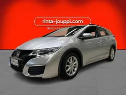Käytetty 2016 Honda Civic Comfort Farmari | 15 800 € (Hieman kallis)