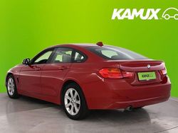 Käytetty 2015 BMW 420 Gran Coupé Coupe - kaksiovinen | 17 900 € (Perustarjous)
