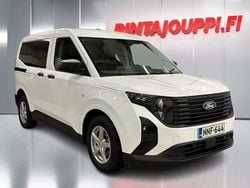 Valkoinen Käytetty 2024 Ford Transit Trend Van | 25 490 € (Hieman kallis)