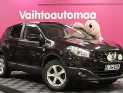 Käytetty 2011 Nissan Qashqai Acenta Katumaasturi | 10 890 € (Hyvä tarjous)