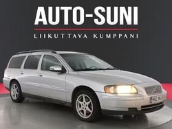 Harmaa Käytetty 2007 Volvo V70 Standard Farmari | 2 900 € (Supertarjous)