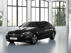 Harmaa Käytetty 2025 Mercedes C300e Advanced Sedan | 61 900 € (Kallis)