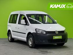 Käytetty 2012 VW Caddy Comfortline Tila-auto | 2 990 € (Perustarjous)