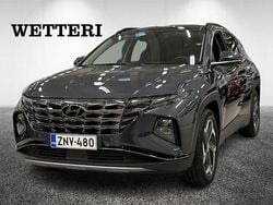 Käytetty 2021 Hyundai Tucson Premium Katumaasturi | 30 890 € (Perustarjous)