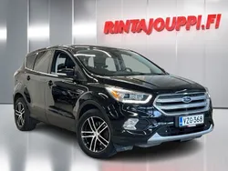 Käytetty 2017 Ford Kuga Titanium Katumaasturi | 14 800 € (Hyvä tarjous)