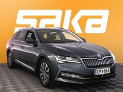 Käytetty 2021 Skoda Superb Style Farmari | 24 990 € (Perustarjous)