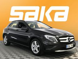 Käytetty 2015 Mercedes GLA180 Business Katumaasturi | 16 900 € (Perustarjous)