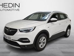 Valkoinen Käytetty 2020 Opel Grandland X Innovation Katumaasturi | 12 850 € (Hyvä tarjous)