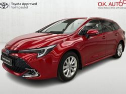 3u5 / 21 Käytetty 2024 Toyota Corolla Active Farmari | 33 990 € (Kallis)