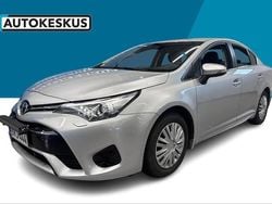 Käytetty 2016 Toyota Avensis Life Sedan | 12 490 € (Perustarjous)