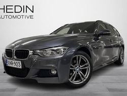 Harmaa Käytetty 2018 BMW 320 M Sport Farmari | 24 500 € (Hieman kallis)