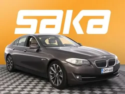 Käytetty 2011 BMW 525 Sedan | 10 790 € (Perustarjous)