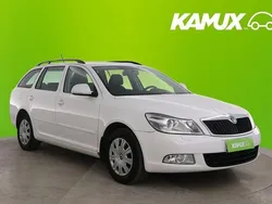 Käytetty 2011 Skoda Octavia Ambiente Farmari | 5 490 € (Perustarjous)
