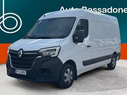 Käytetty 2023 Renault Master Van | 31 880 € (Kallis)