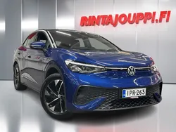 Käytetty 2022 VW ID.5 Pro Performance Katumaasturi | 33 690 € (Supertarjous)