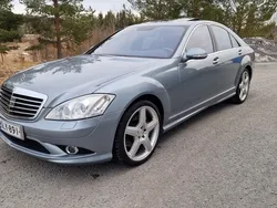 Käytetty 2007 Mercedes S450 Sedan | 21 500 €