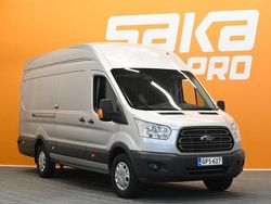 Usata 2017 Ford Transit Furgone | 14 890 € (Super prezzo)