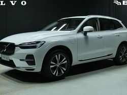 Valkoinen Käytetty 2022 Volvo XC60 Business Edition Katumaasturi | 40 400 € (Hieman kallis)