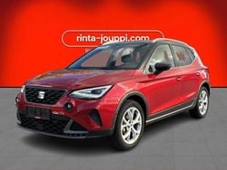 Punainen Käytetty 2024 Seat Arona FR Katumaasturi | 22 980 € (Perustarjous)