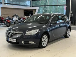 Violetti Käytetty 2009 Opel Insignia Edition Farmari | 3 990 € (Perustarjous)