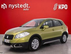 Käytetty 2014 Suzuki SX4 S-Cross Katumaasturi | 15 980 € (Perustarjous)