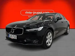 Musta Käytetty 2017 Volvo S90 Business Edition Sedan | 19 780 € (Perustarjous)
