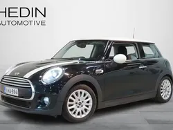 Musta Käytetty 2014 Mini Cooper Business Viistoperä | 12 790 € (Perustarjous)