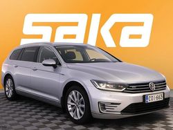 Käytetty 2016 VW Passat GTE Farmari | 9 890 € (Perustarjous)