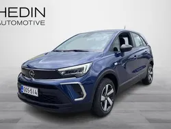Sininen Käytetty 2021 Opel Crossland Comfort Katumaasturi | 13 890 € (Hyvä tarjous)