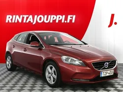 Punainen Käytetty 2015 Volvo V40 Business Edition Farmari | 12 800 € (Perustarjous)