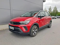 Punainen Käytetty 2021 Opel Crossland Comfort Katumaasturi | 15 400 € (Perustarjous)
