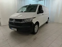 Valkoinen Käytetty 2021 VW T6.1 Van | 38 380 € (Supertarjous)
