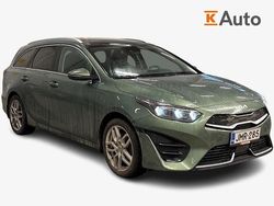 Käytetty 2023 Kia Ceed Sportswagon Premium Farmari | 21 990 € (Perustarjous)