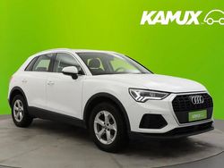 Valkoinen Käytetty 2022 Audi Q3 Business Katumaasturi | 24 990 € (Hyvä tarjous)