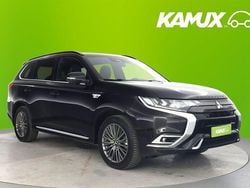 Musta Käytetty 2019 Mitsubishi Outlander P-HEV Edition Farmari | 23 900 € (Hyvä tarjous)