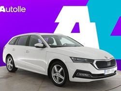 Käytetty 2021 Skoda Octavia Style Farmari | 18 990 € (Hyvä tarjous)