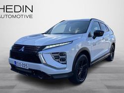 Valkoinen Käytetty 2025 Mitsubishi Eclipse Cross Edition Katumaasturi | 39 990 €