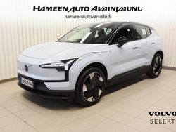Sininen Käytetty 2025 Volvo EX30 Ultra Katumaasturi | 42 900 € (Hieman kallis)