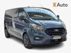 Käytetty 2021 Ford Transit Custom Trend Van | 24 800 € (Perustarjous)