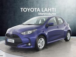 Käytetty 2024 Toyota Yaris Hybrid Viistoperä | 20 990 € (Supertarjous)
