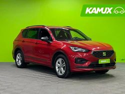 Kings red Käytetty 2023 Seat Tarraco 4Drive Katumaasturi | 25 890 € (Supertarjous)