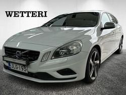 Käytetty 2011 Volvo V60 R-Design Farmari | 11 700 € (Kallis)