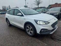 Valkoinen Käytetty 2019 Ford Focus Active Farmari | 16 990 € (Hieman kallis)