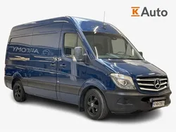 Käytetty 2018 Mercedes Sprinter Van | 29 900 €