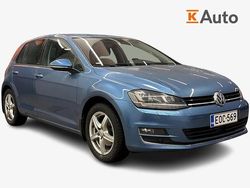 Käytetty 2017 VW Golf VII Allstar Viistoperä | 16 490 € (Perustarjous)