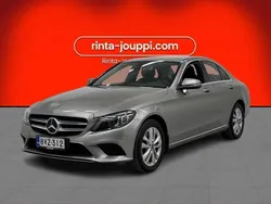 Mercedes C200