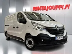 Käytetty 2022 Renault Trafic Van | 19 480 € (Perustarjous)