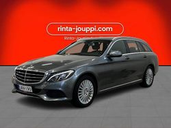 Käytetty 2017 Mercedes C220 Edition Farmari | 22 900 € (Perustarjous)