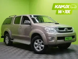 Keltainen / beige Käytetty 2011 Toyota HiLux Nouto | 27 490 € (Hyvä tarjous)