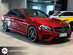 Käytetty 2017 Mercedes E43 AMG AMG Sedan | 57 580 €